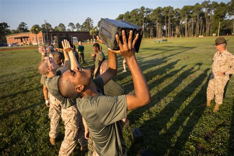 ‘The Few, the Proud’ aren’t so few: Marines recruiting surges